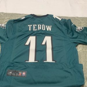 Tim Tebow Philadelphia Eagles Jersey - Never Worn